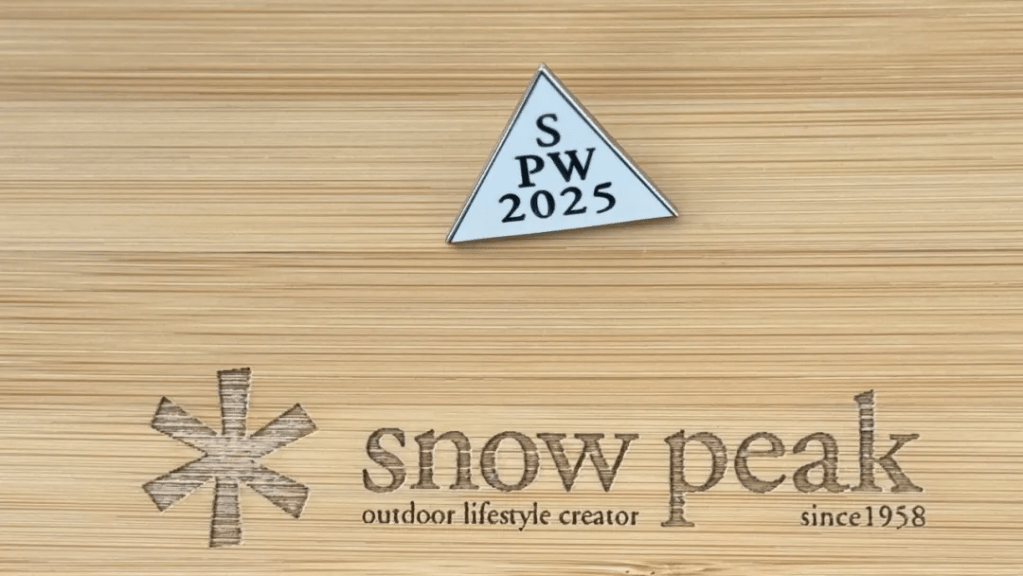 Snow Peak Way 活動前準備 ⑦ 營地地圖 & 使用小貼士&nbsp;🏕