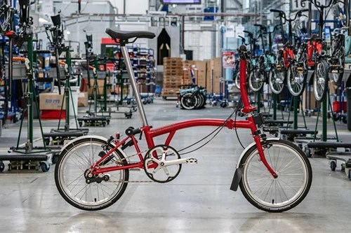 Brompton四大車系解析：A、C、P、T Line的區別與選擇指南