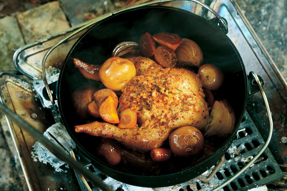 日本鑄鐵鍋26 (CS-520)