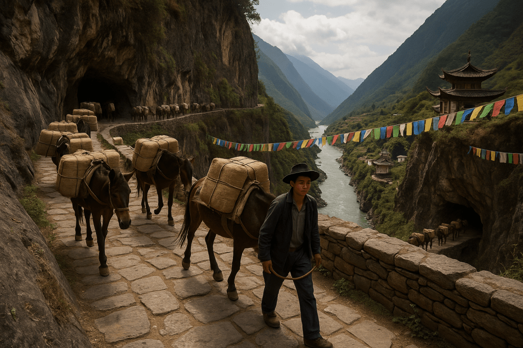 茶馬古道